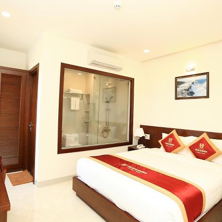 Hacom Galaxy Hotel Phan Rang Exterior photo