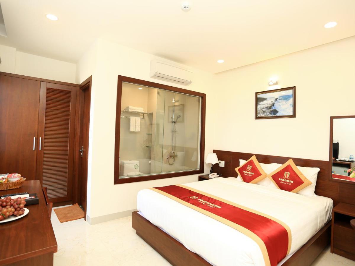 Hacom Galaxy Hotel Phan Rang Exterior photo