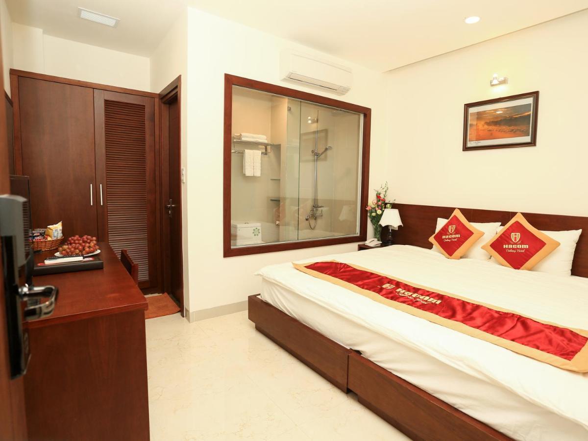 Hacom Galaxy Hotel Phan Rang Exterior photo
