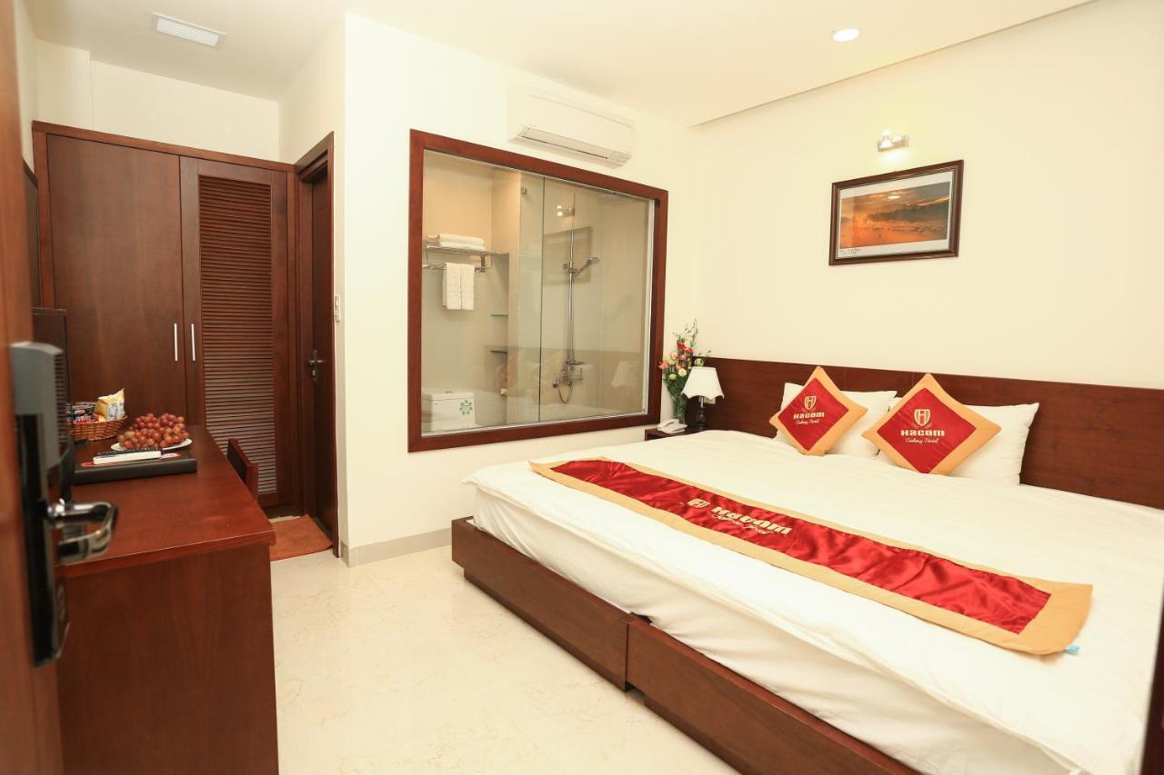 Hacom Galaxy Hotel Phan Rang Exterior photo