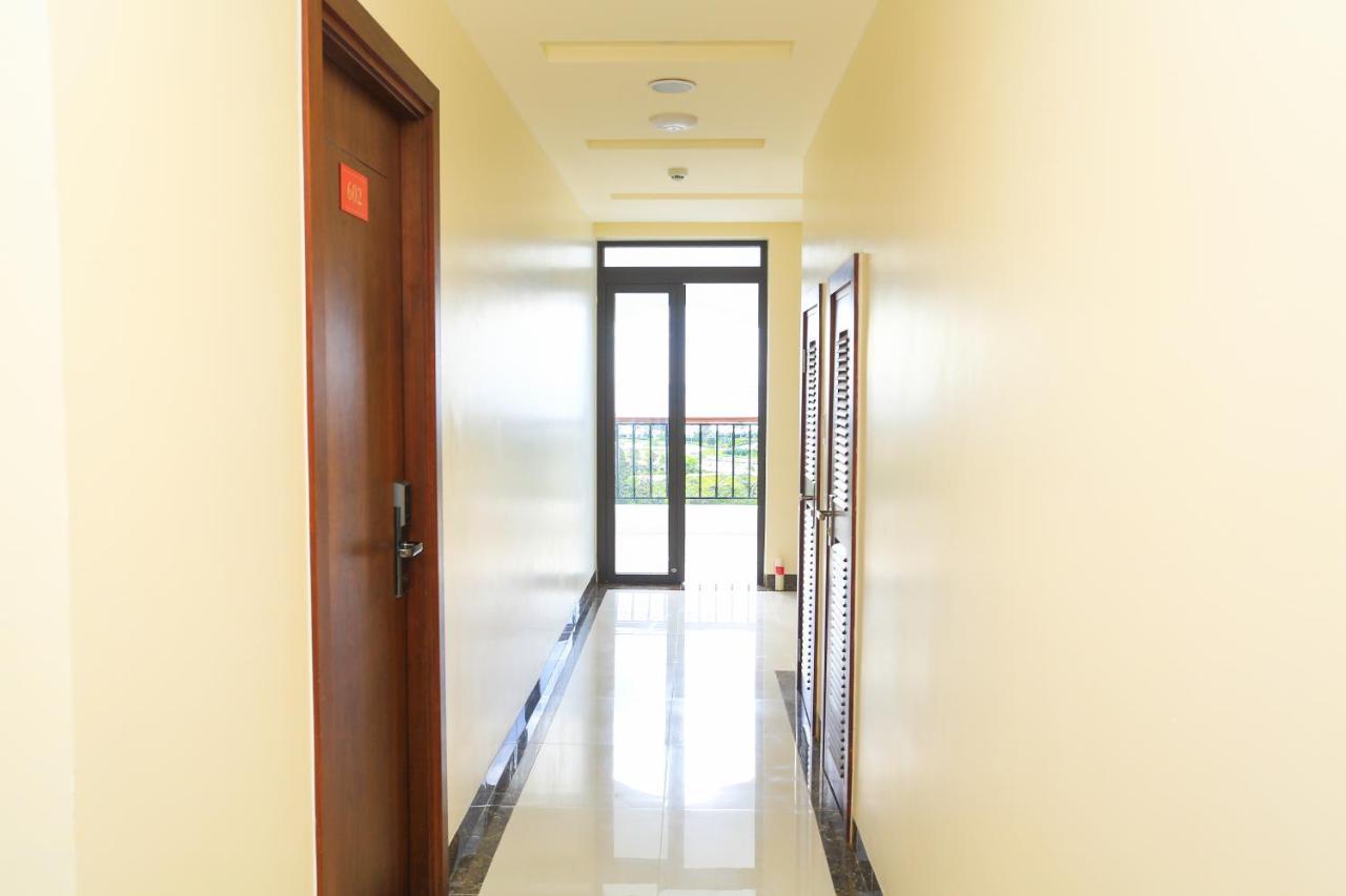 Hacom Galaxy Hotel Phan Rang Exterior photo