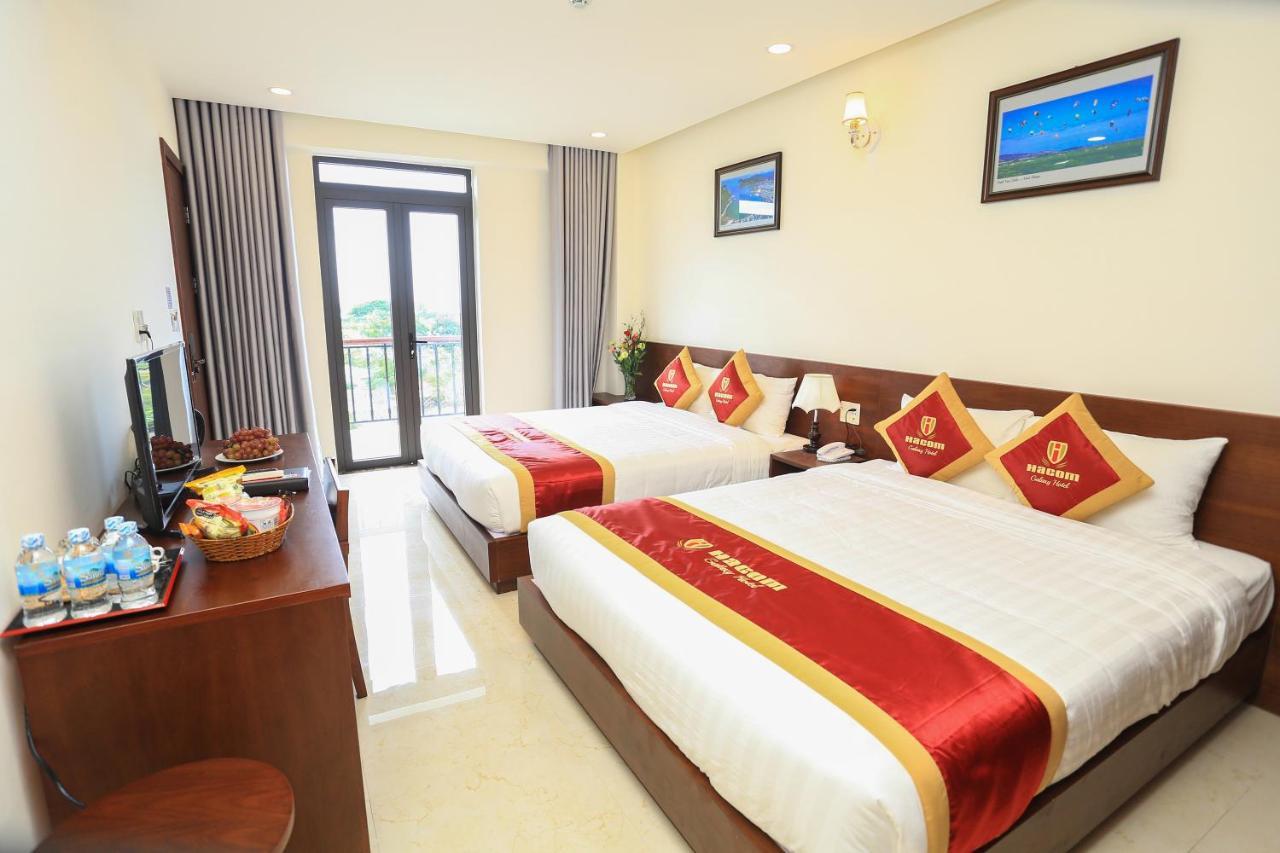 Hacom Galaxy Hotel Phan Rang Exterior photo