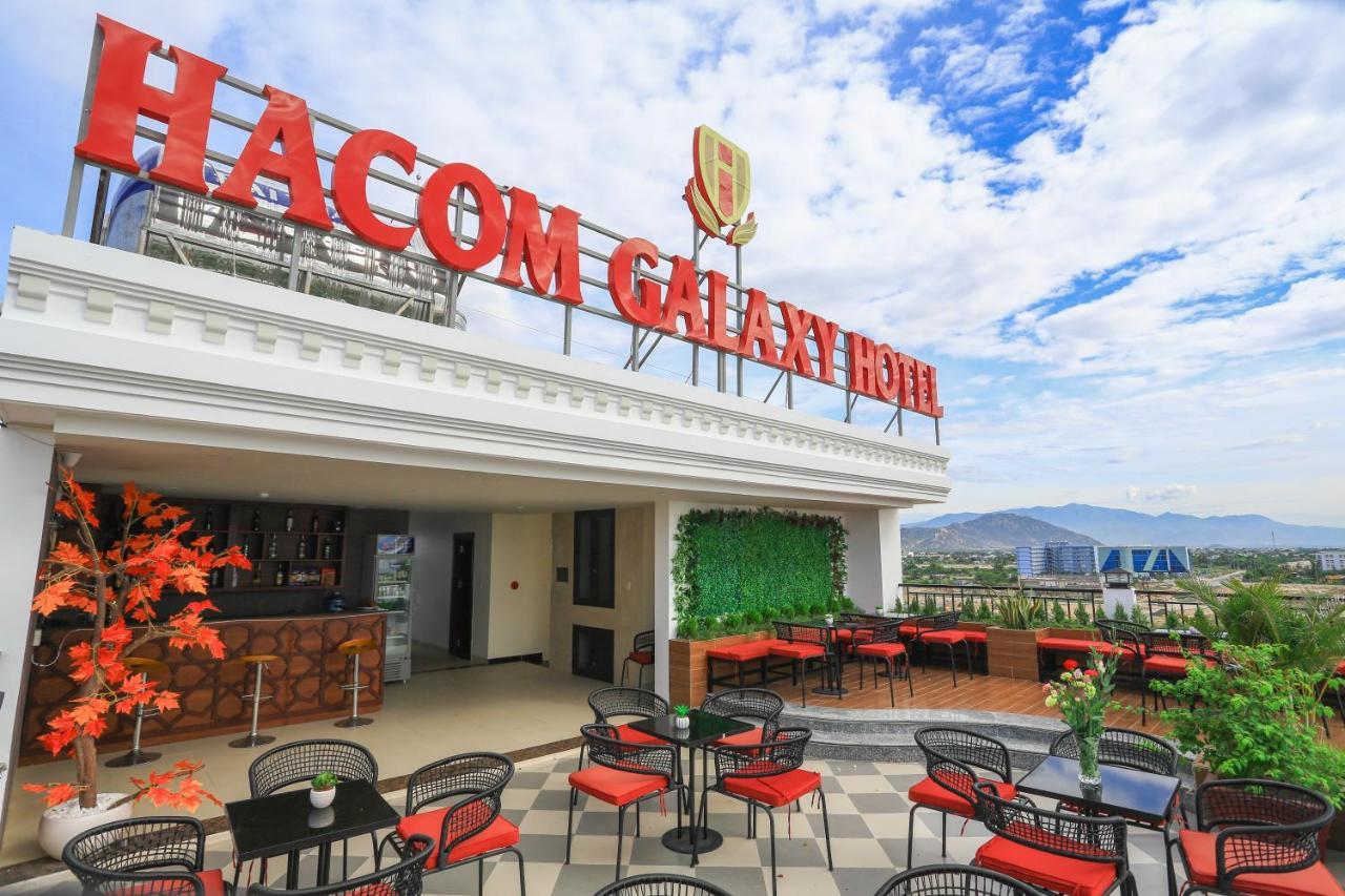 Hacom Galaxy Hotel Phan Rang Exterior photo