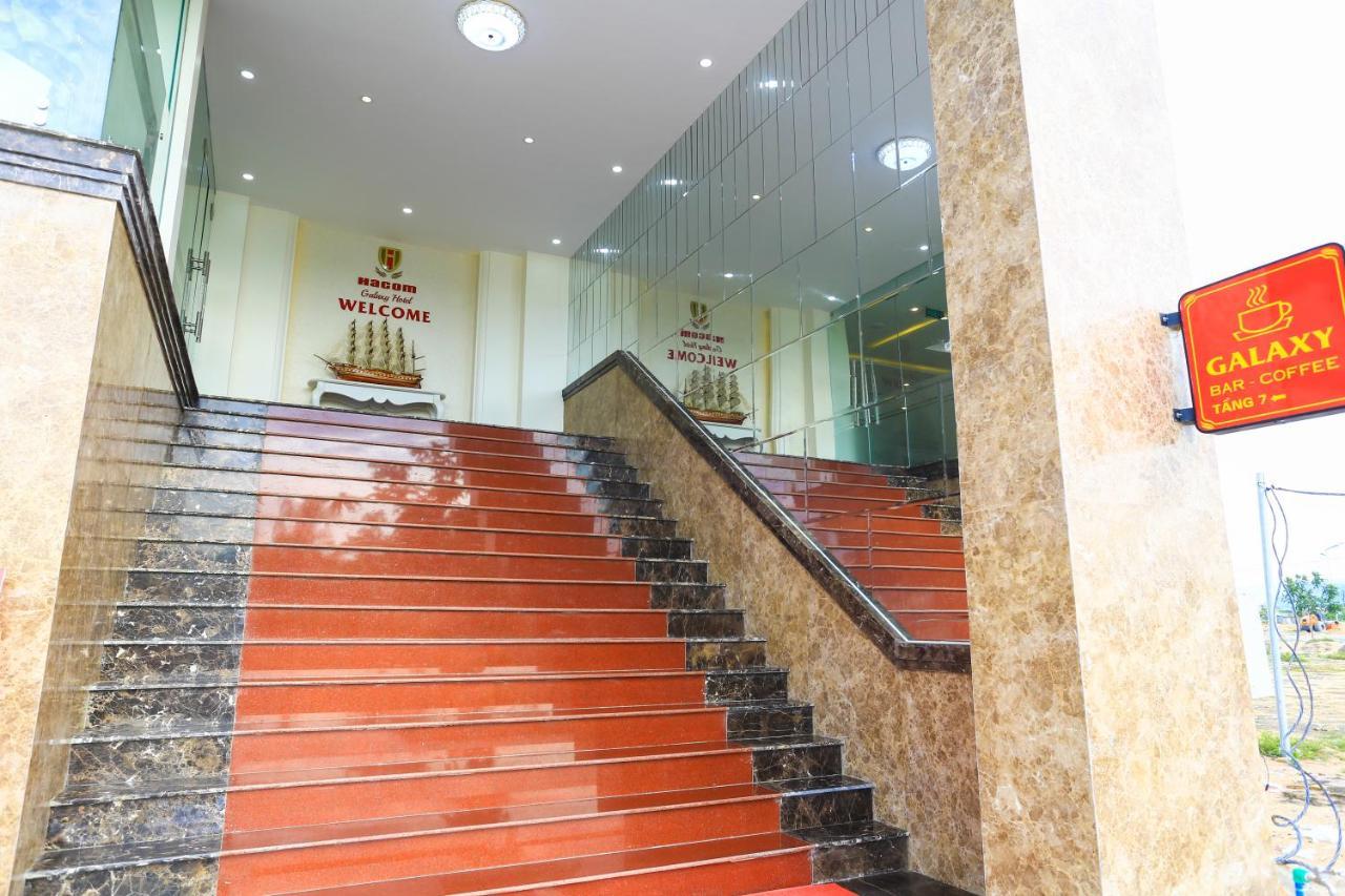 Hacom Galaxy Hotel Phan Rang Exterior photo
