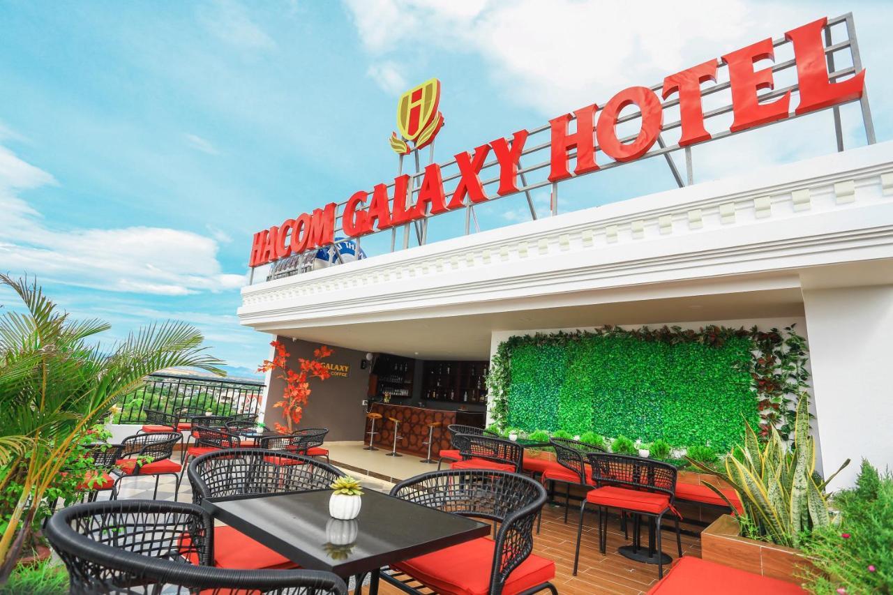 Hacom Galaxy Hotel Phan Rang Exterior photo