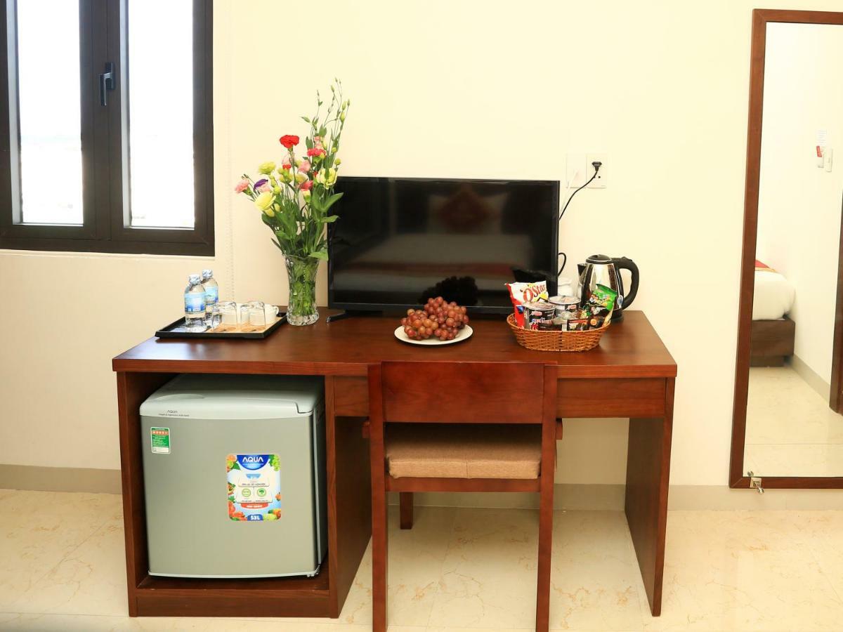 Hacom Galaxy Hotel Phan Rang Exterior photo